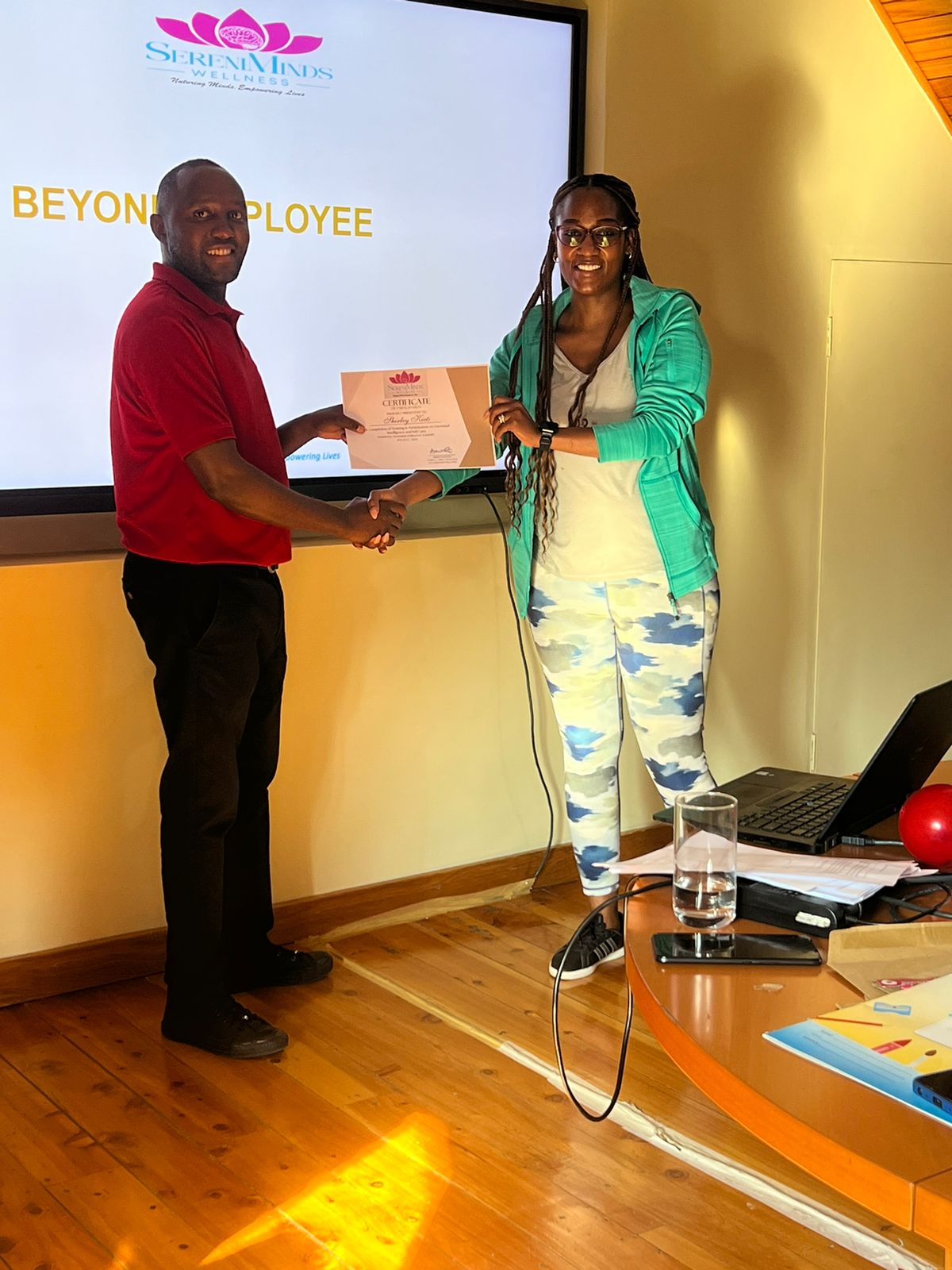 Corporate Mental Health Training