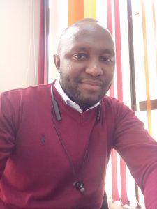 Arthur Gichuru - Head Clinical and corporate wellness