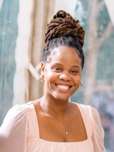 Esther Munze Psychologist at SereniMinds Wellness Nairobi"ro