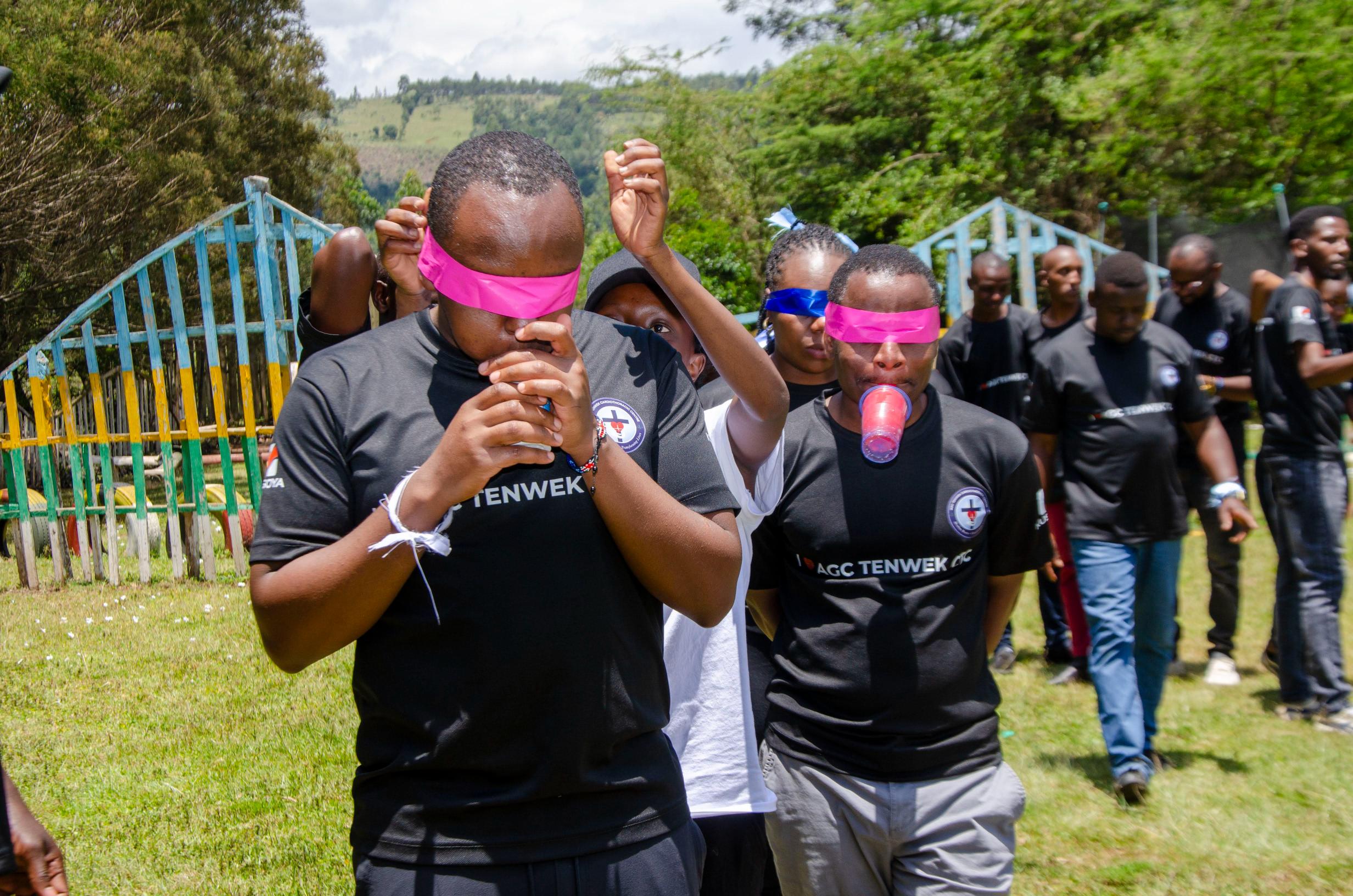 Team Building Exercises