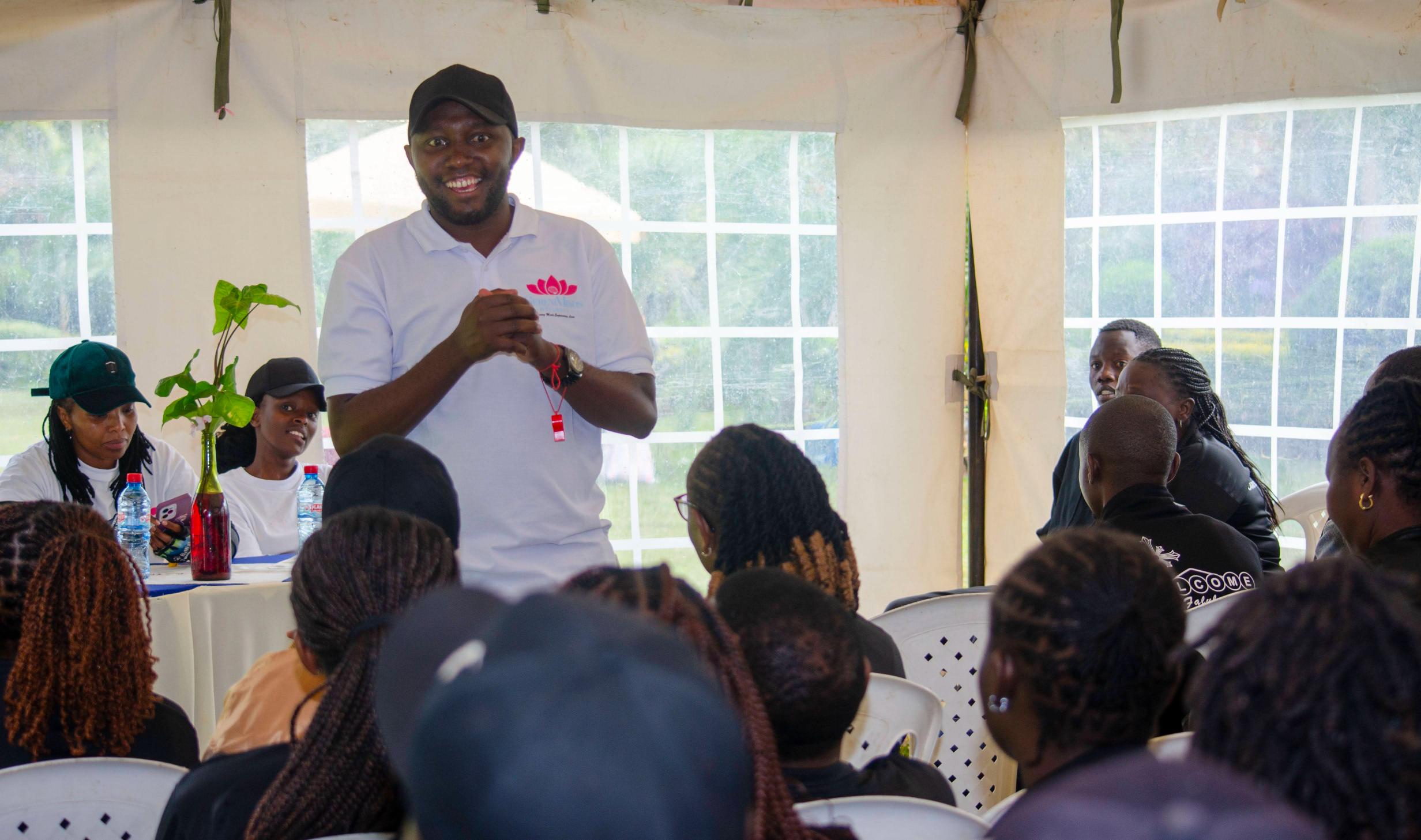 Team Building in Bomet 1