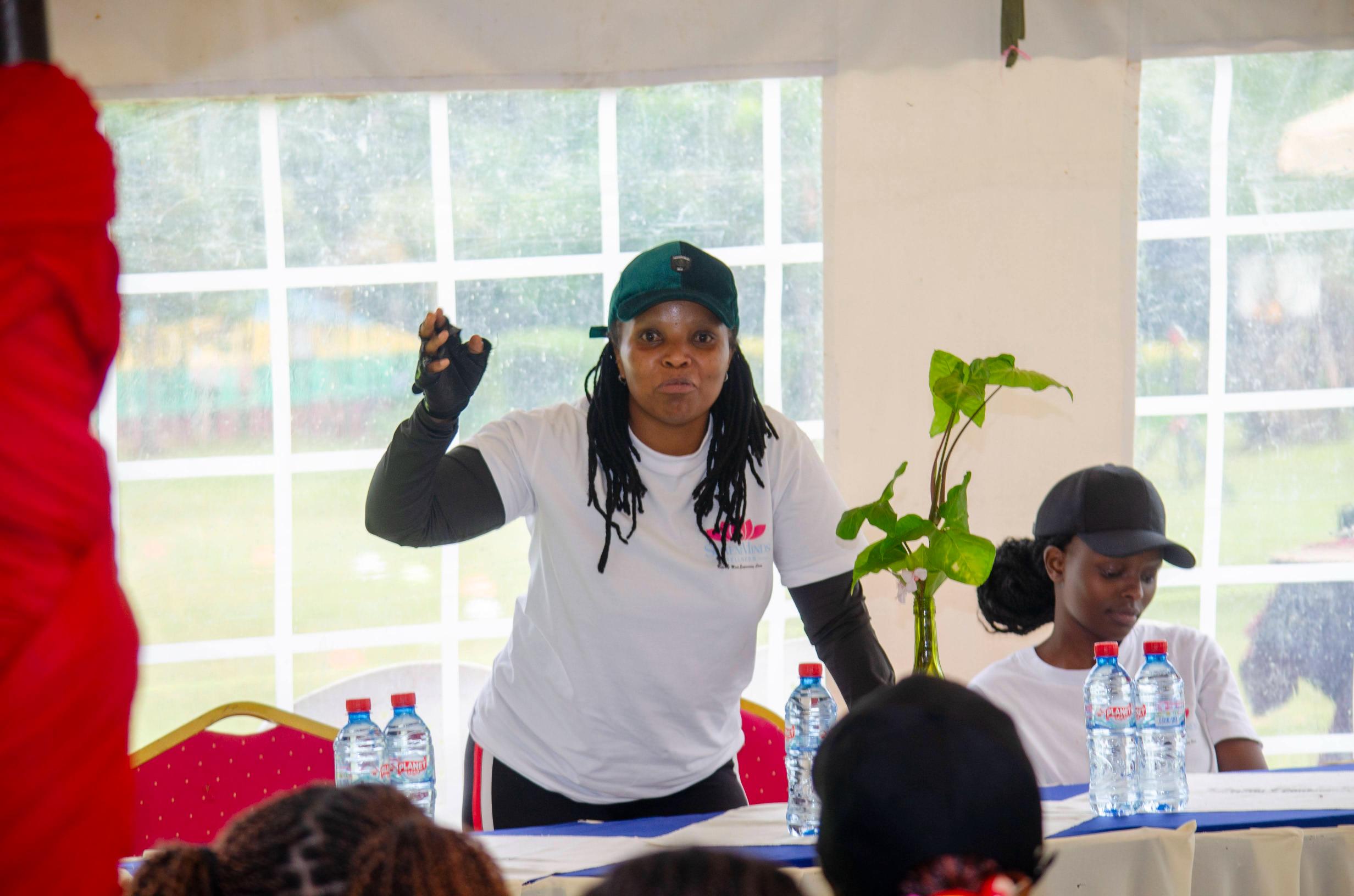 Team Building in Bomet 2